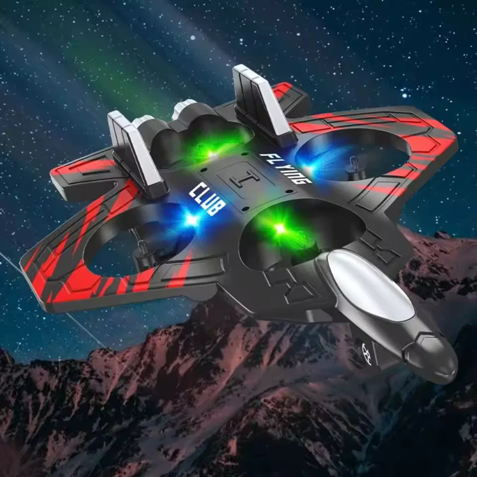 2.4GHz RC Thunder Fighter Jet Model